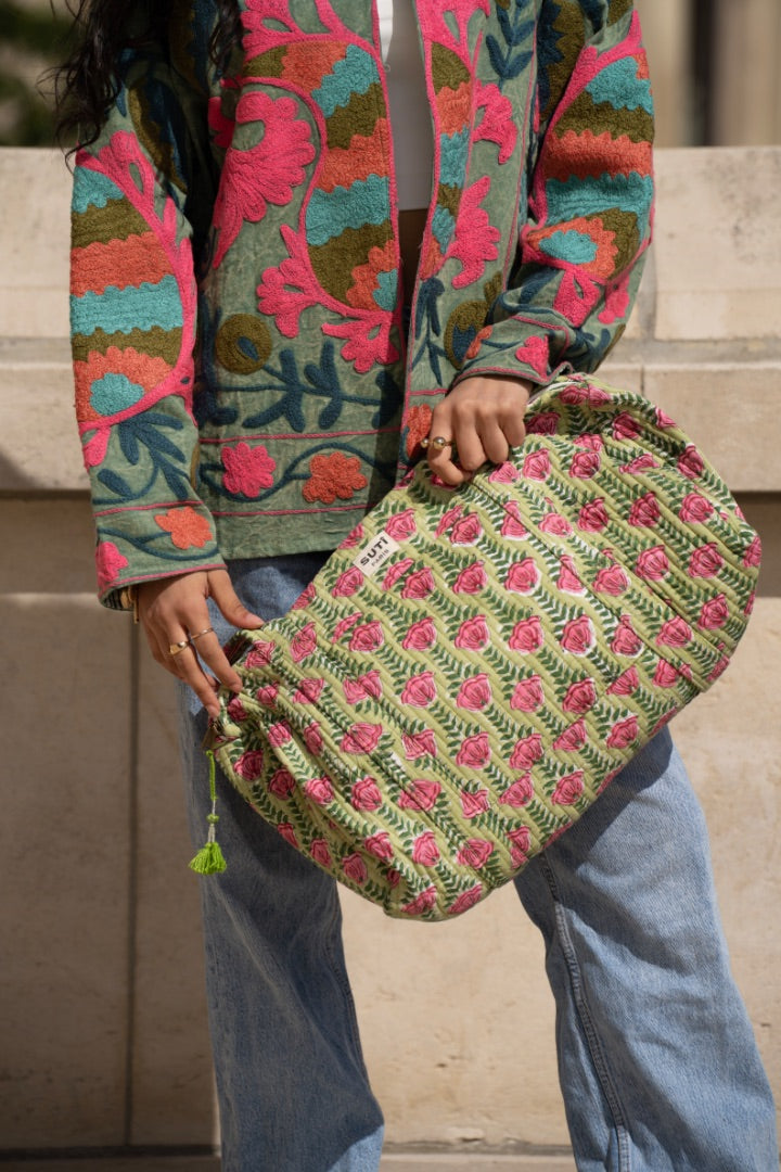 Petal Duffle - One Size - Suti Paris