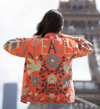 Peace Heritage Jacket - S - Suti Paris