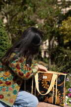 Midnight Tote - One Size - Suti Paris