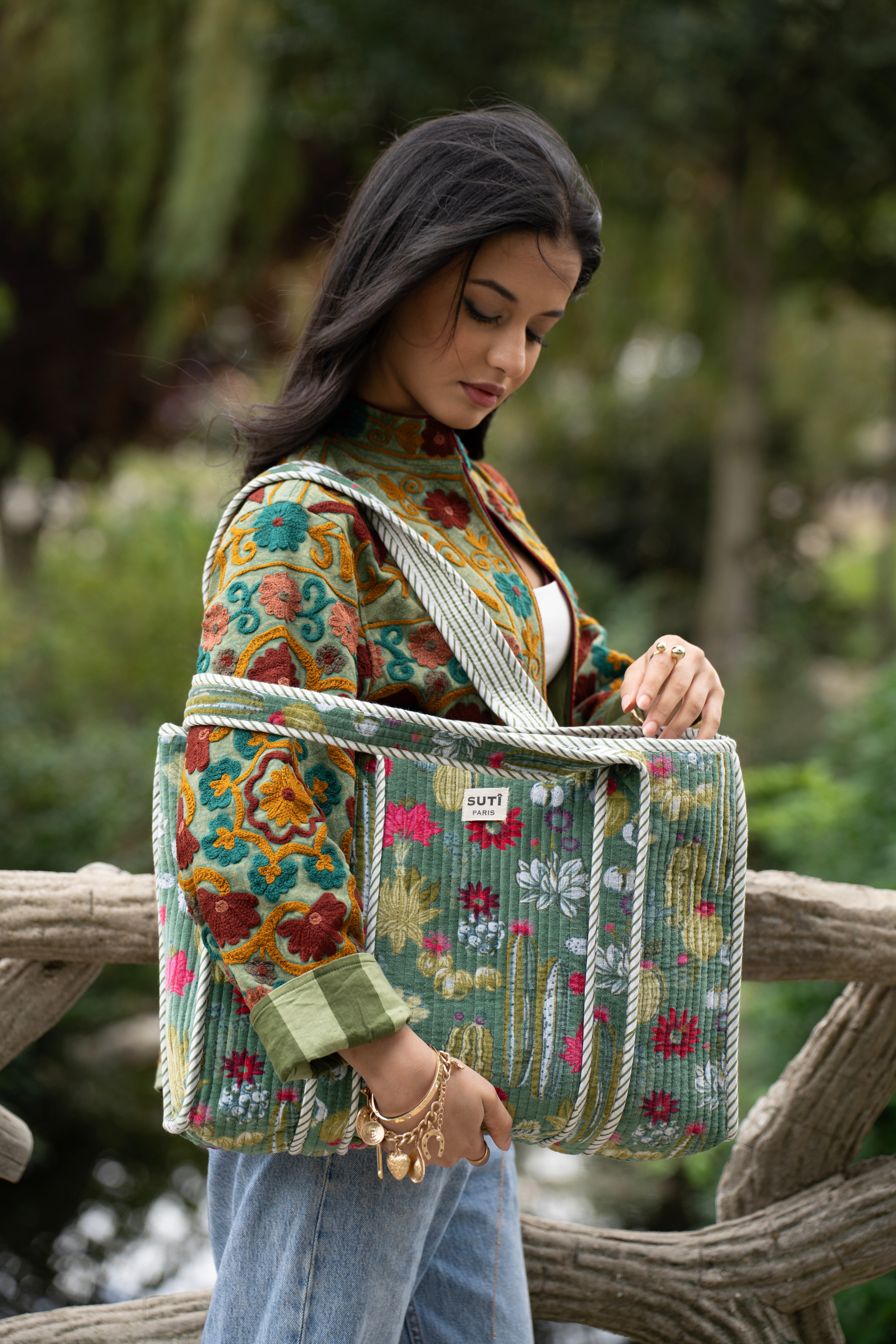 Marais Tote - One Size - Suti Paris