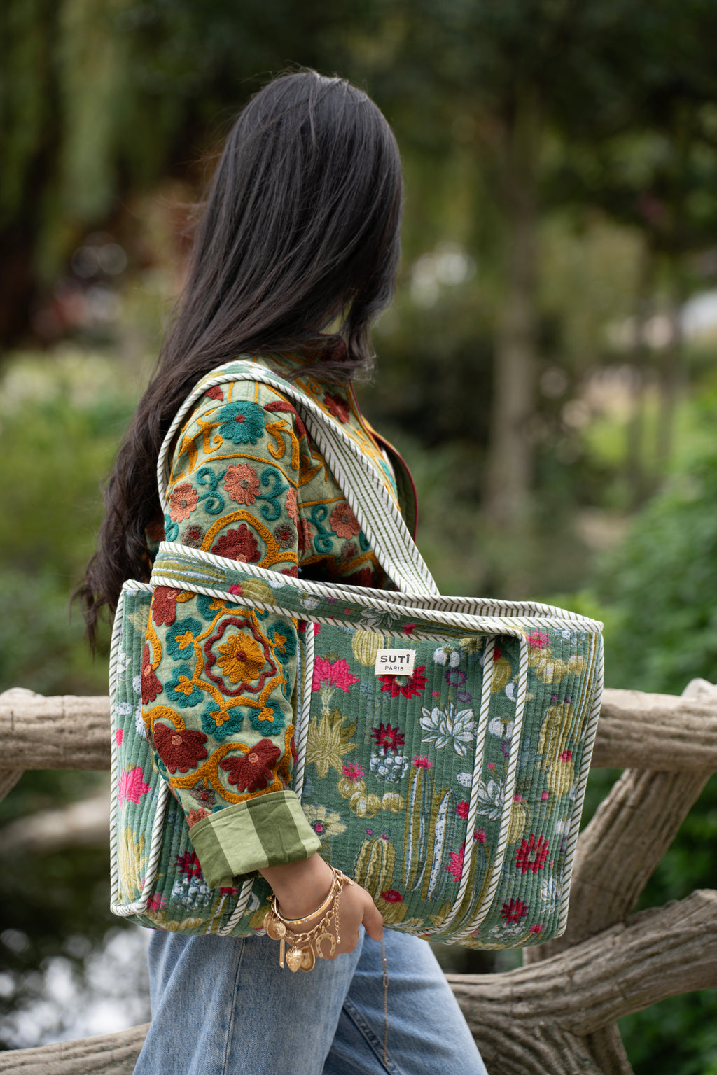 Marais Tote - One Size - Suti Paris