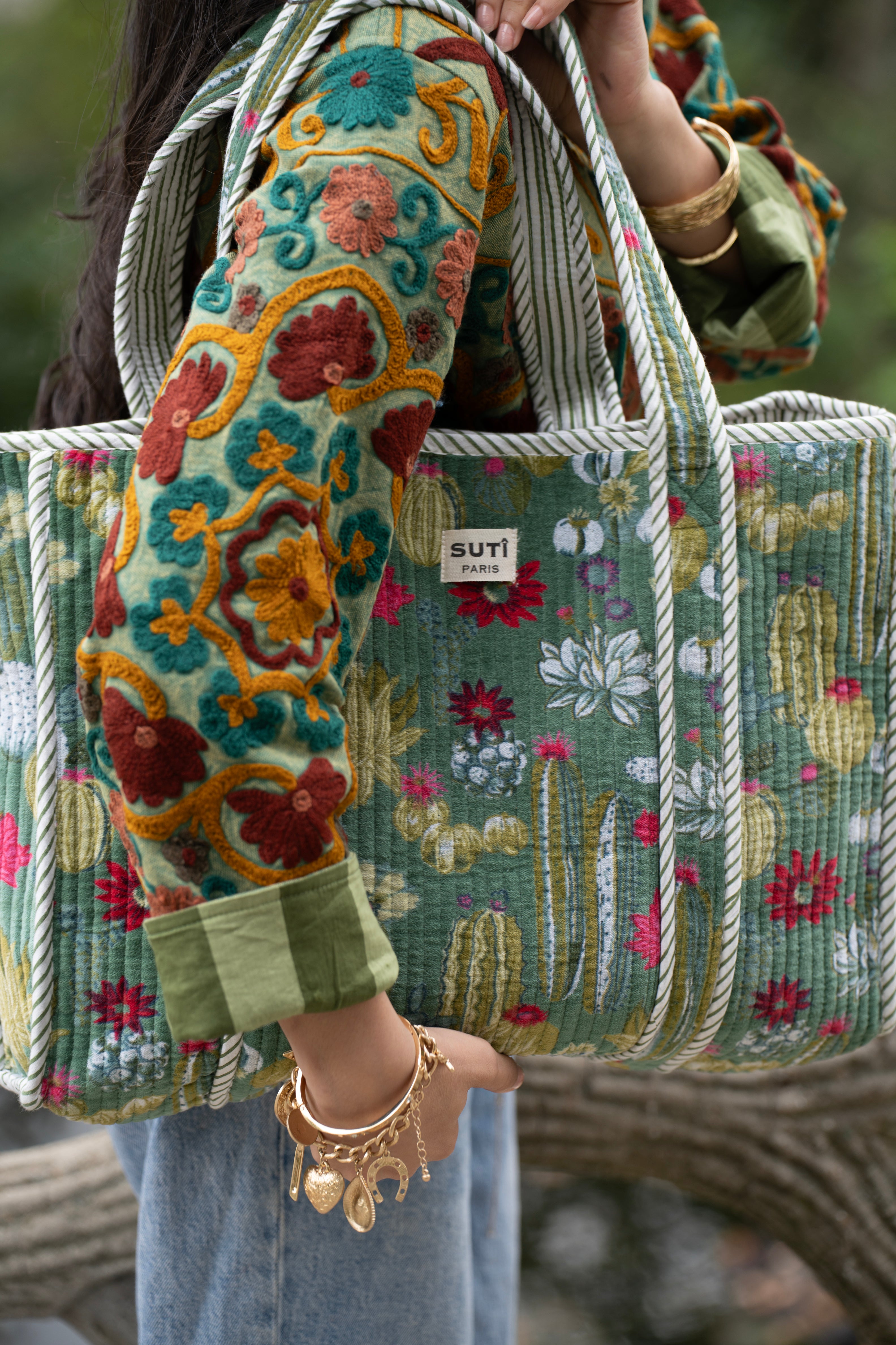 Marais Tote - One Size - Suti Paris