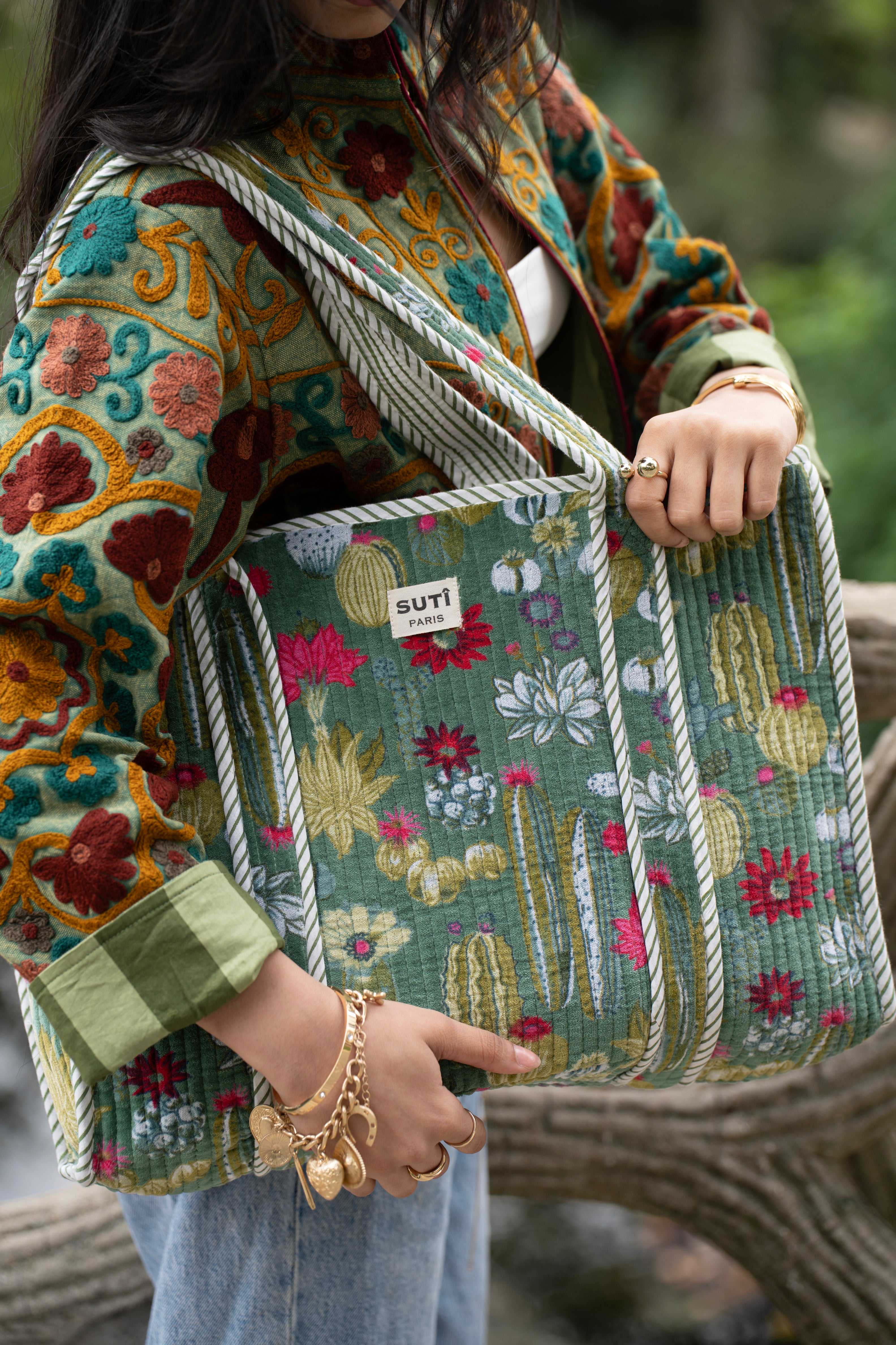 Marais Tote - One Size - Suti Paris