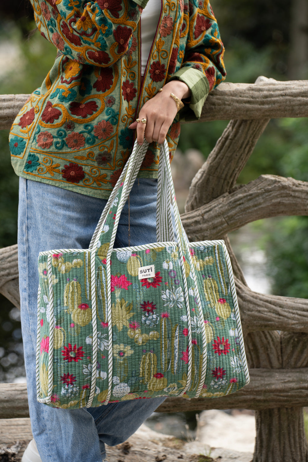 Marais Tote - One Size - Suti Paris