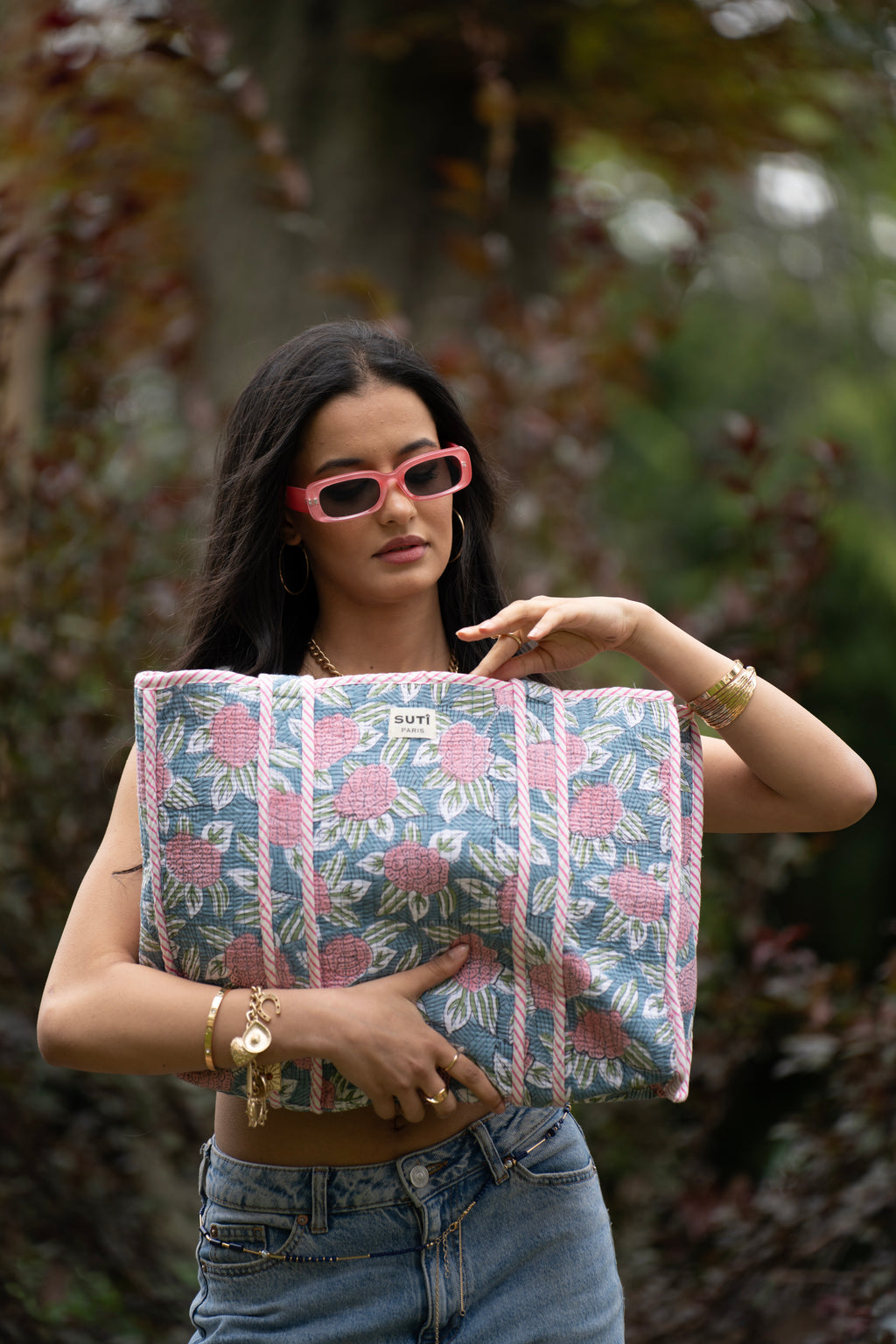 Bloom Tote - One Size - Suti Paris