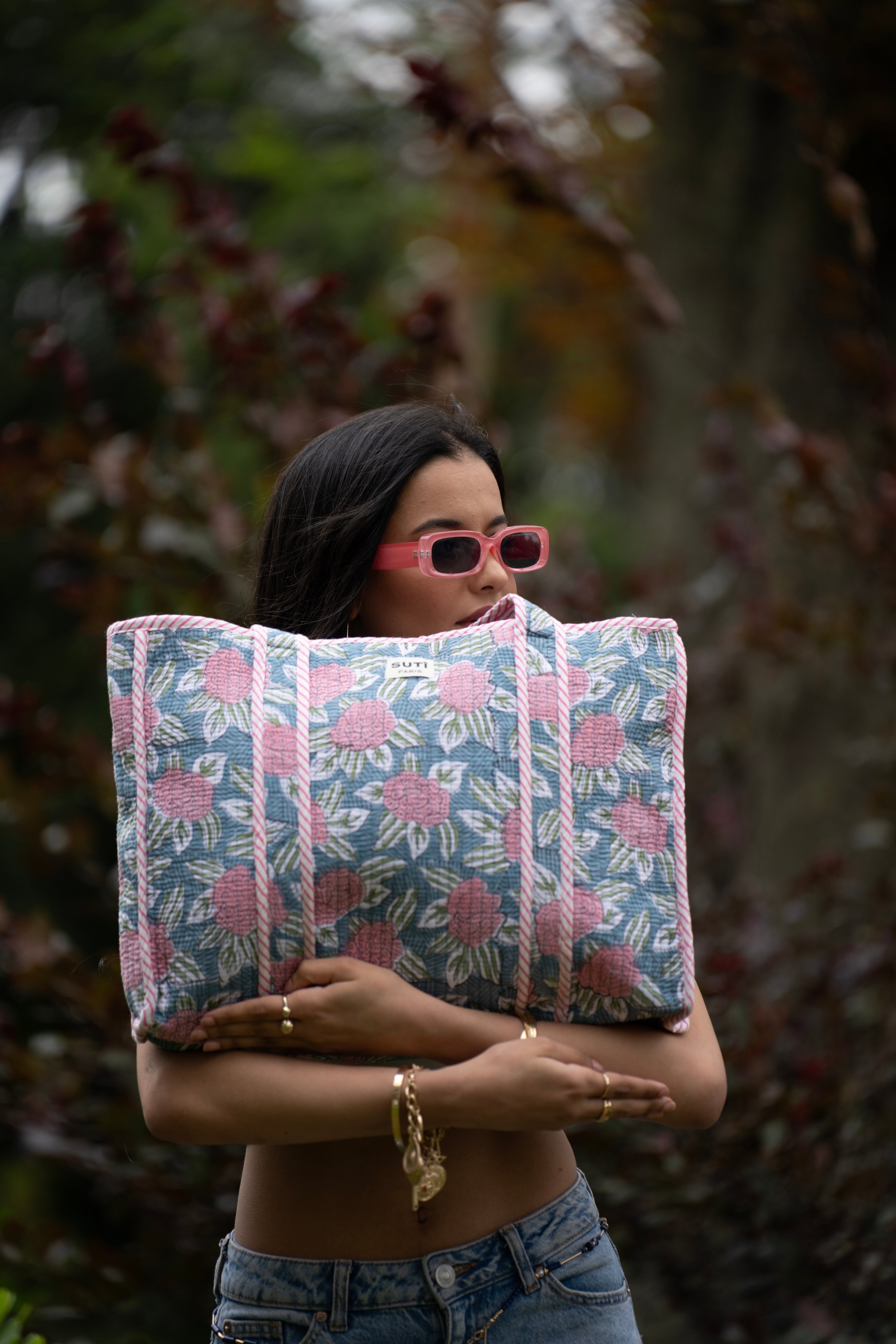 Bloom Tote - One Size - Suti Paris