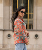 Resham Heritage Jacket - S - Suti Paris