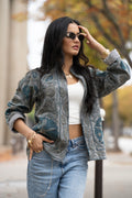 Suzani Heritage Jacket - S - Suti Paris