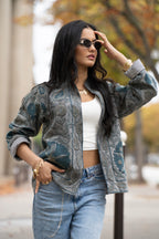 Suzani Heritage Jacket - S - Suti Paris