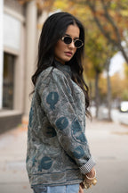 Suzani Heritage Jacket - S - Suti Paris