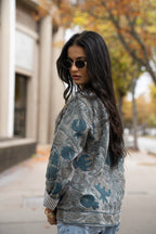 Suzani Heritage Jacket - S - Suti Paris