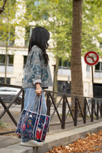 Meadow Tote - One Size - Suti Paris