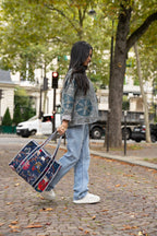 Meadow Tote - One Size - Suti Paris