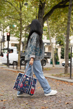 Suzani Heritage Jacket - S - Suti Paris