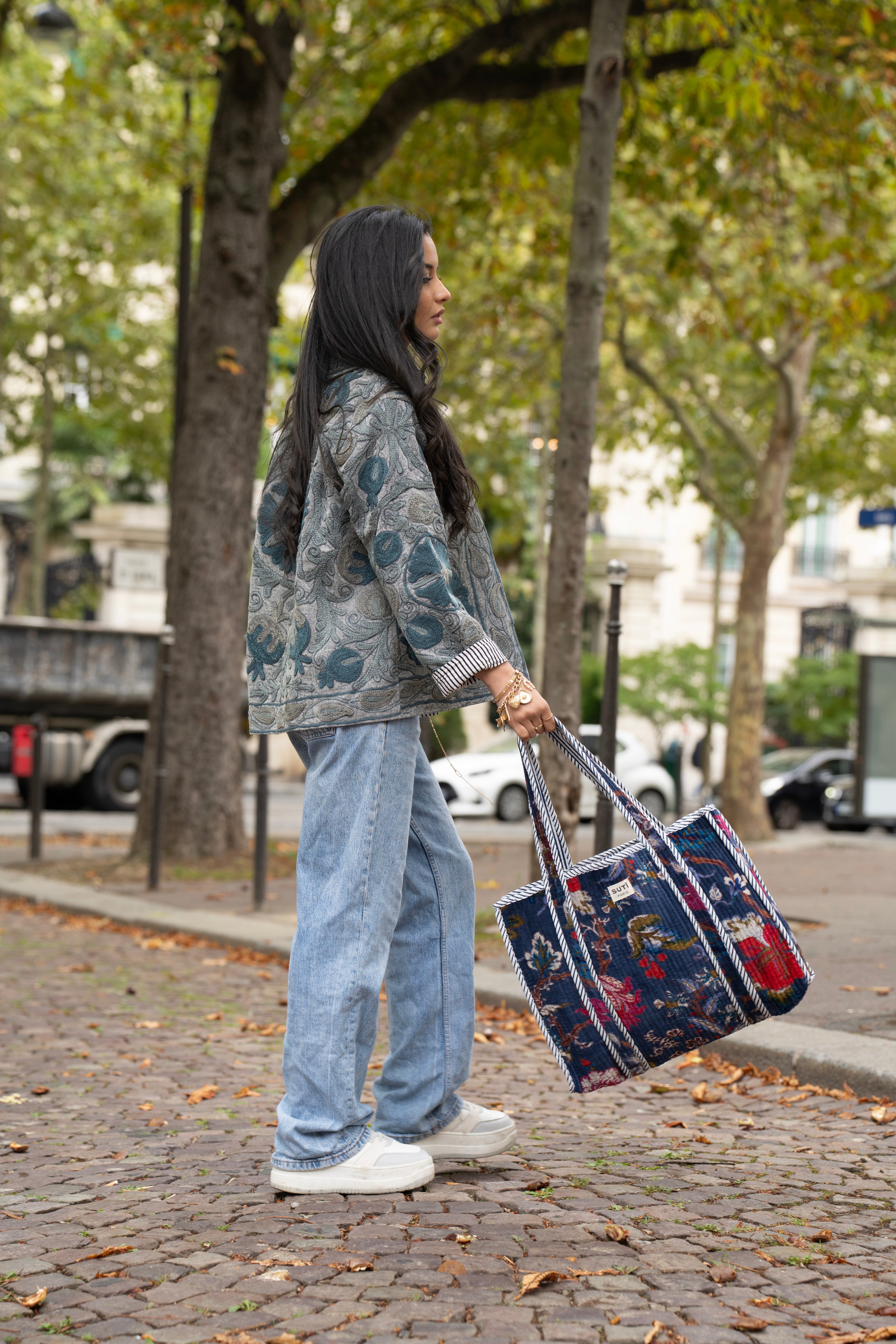 Meadow Tote - One Size - Suti Paris