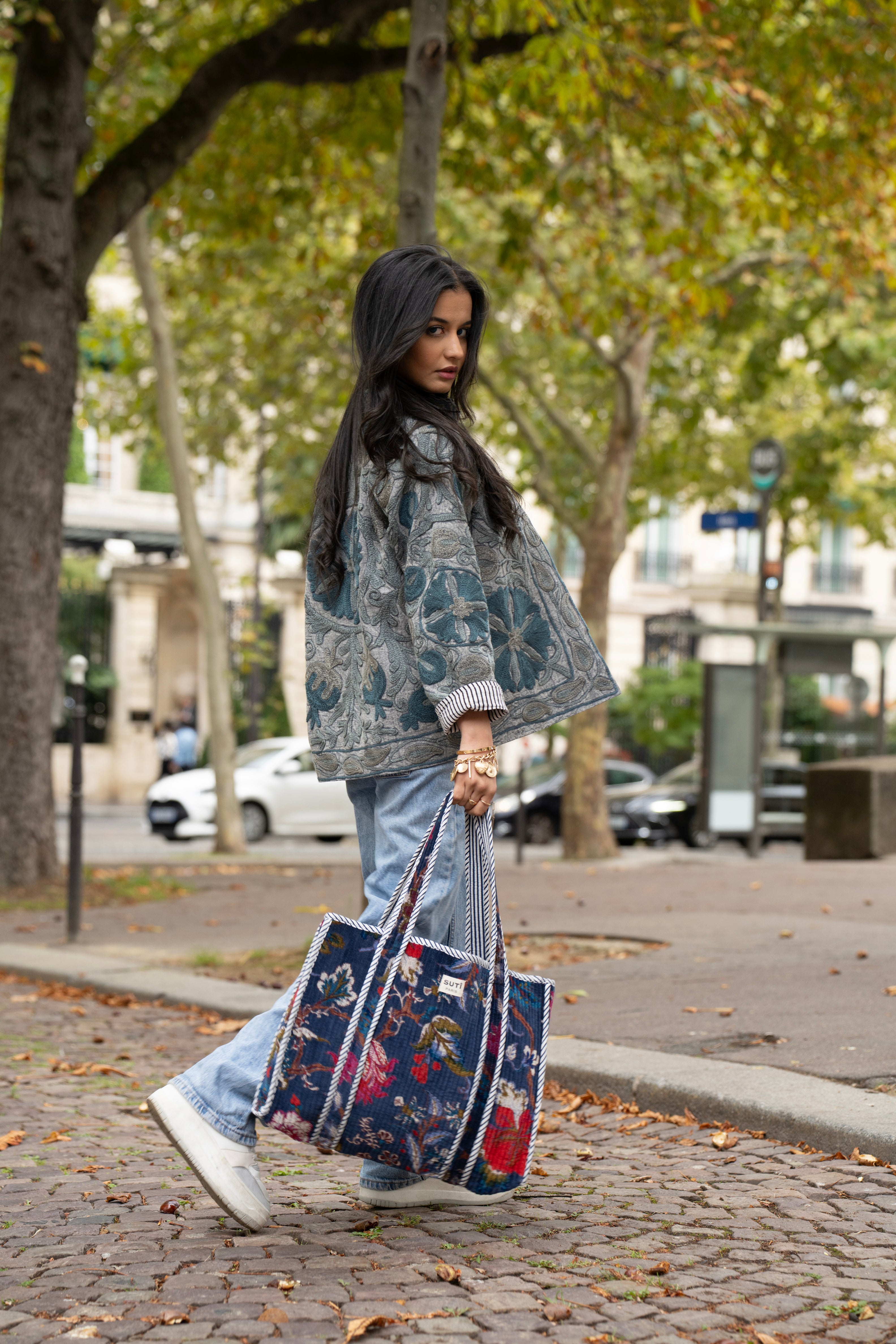 Meadow Tote - One Size - Suti Paris