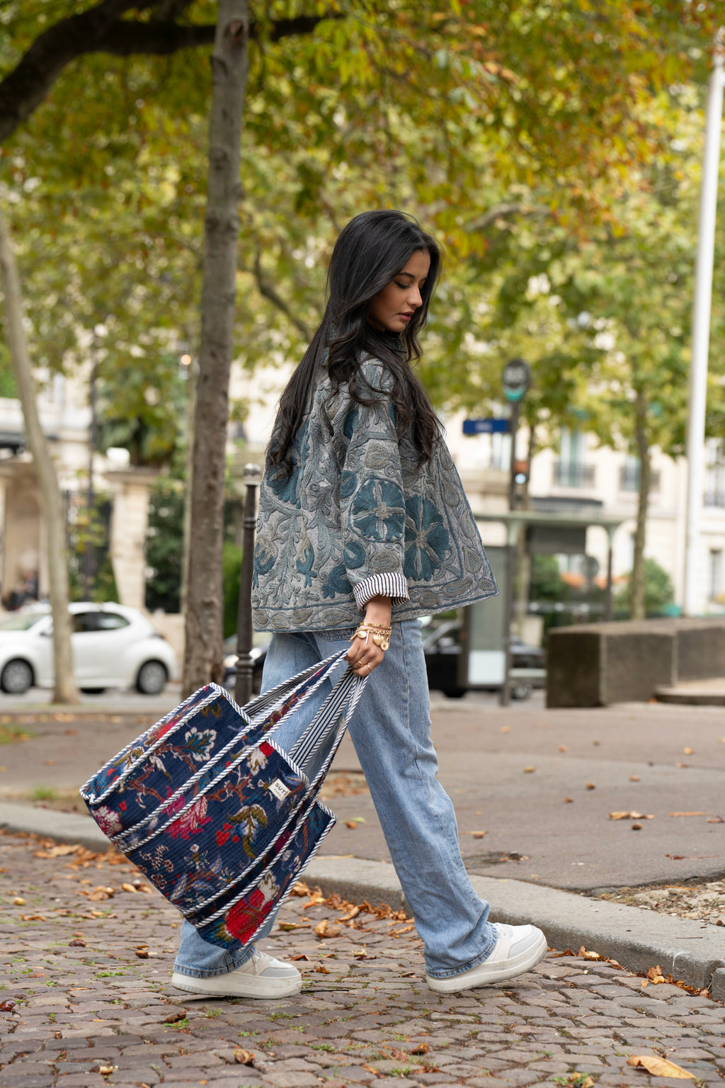 Meadow Tote - One Size - Suti Paris