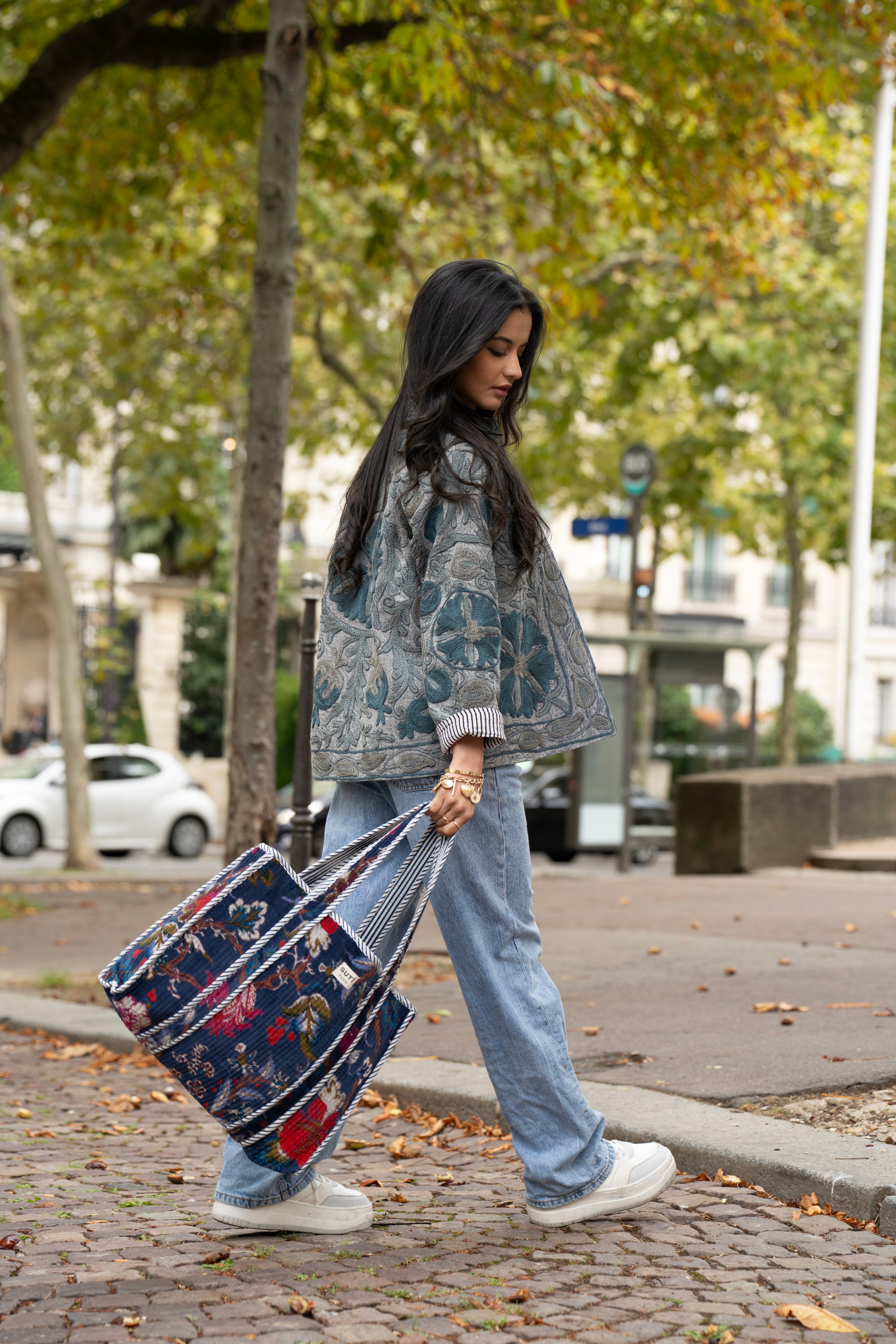 Meadow Tote - One Size - Suti Paris