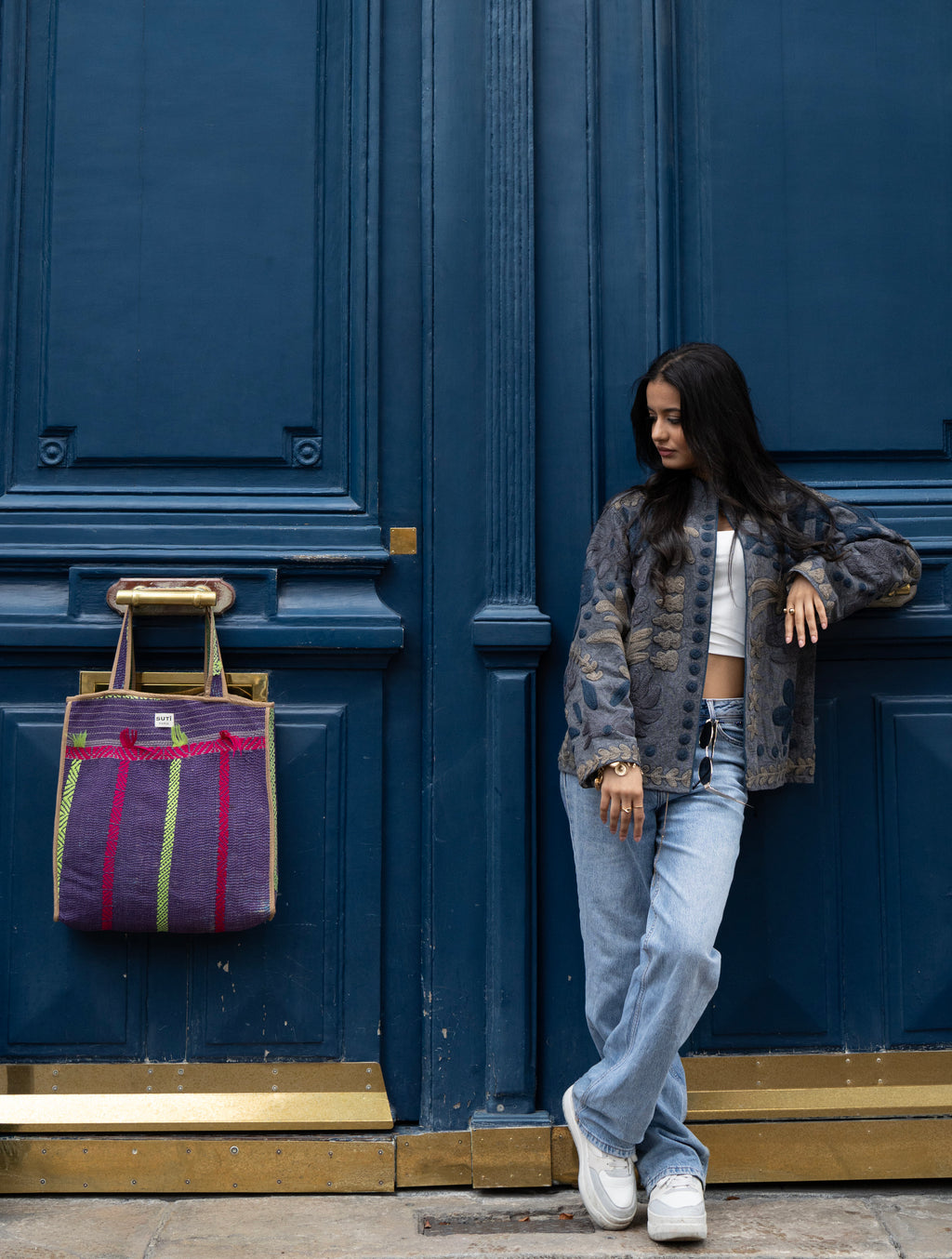 Reverie Tote - One Size - Suti Paris