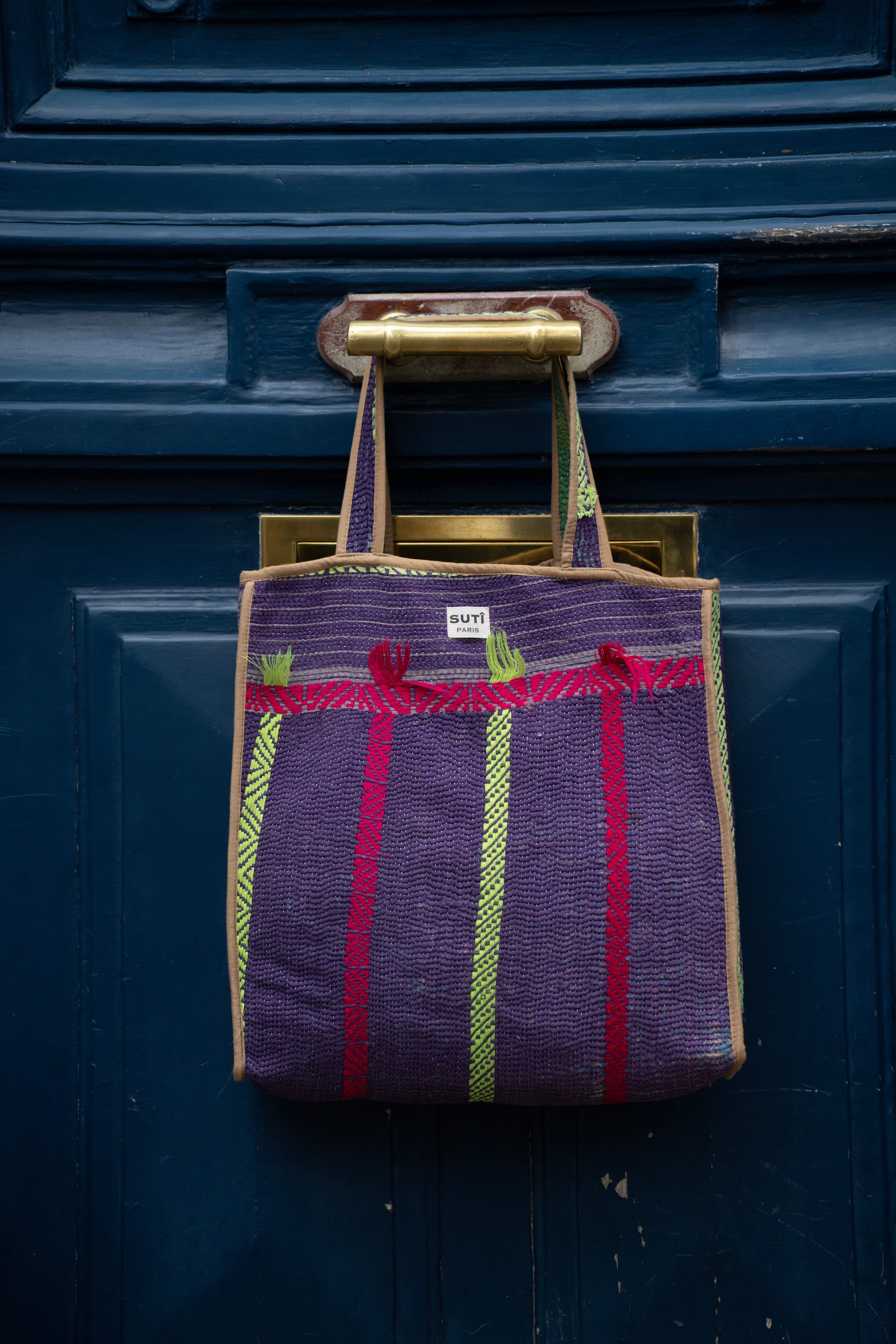 Reverie Tote - One Size - Suti Paris