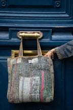 Mosaic Tote - One Size - Suti Paris