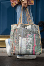 Mosaic Tote - One Size - Suti Paris