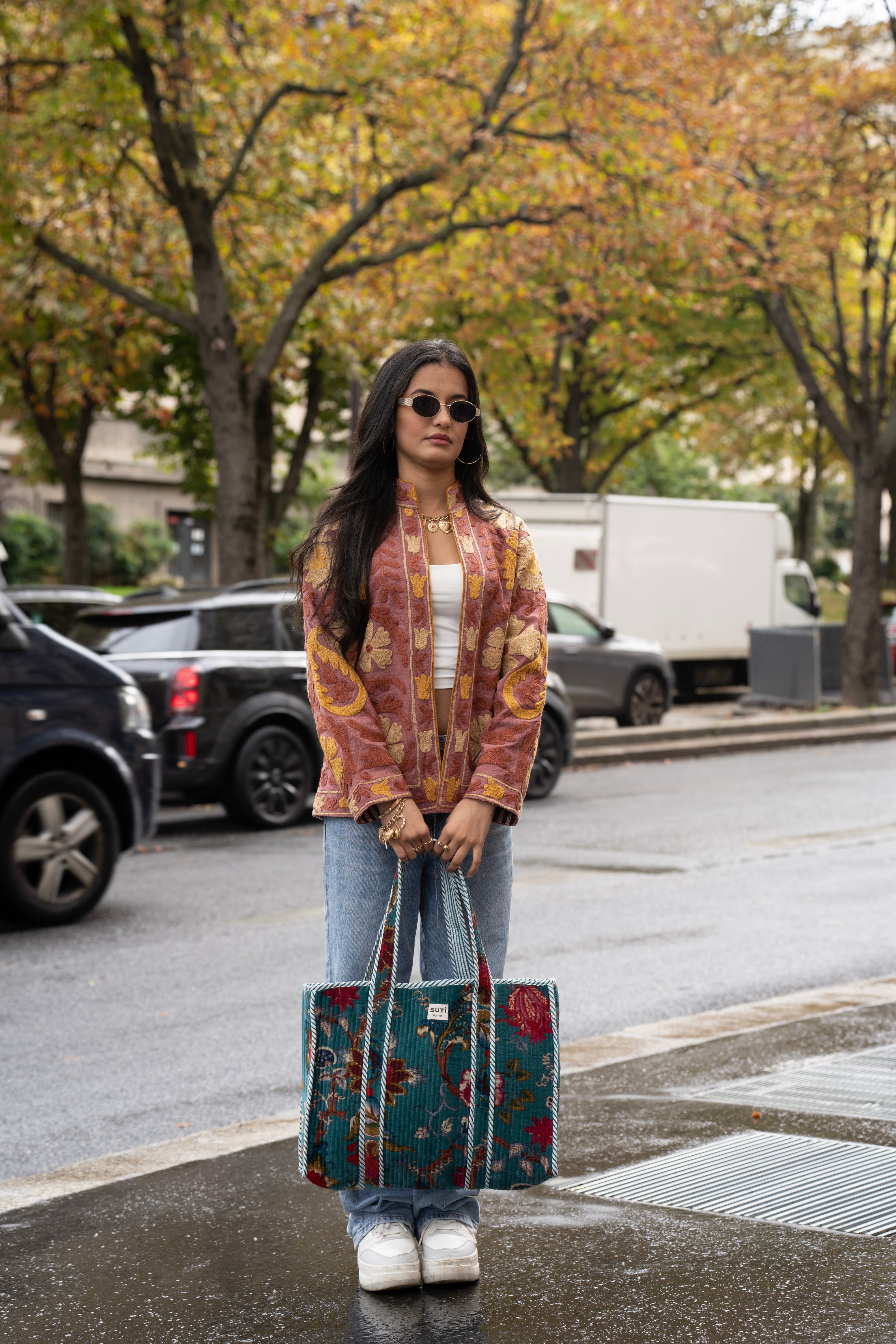 Aurelie Tote - One Size - Suti Paris