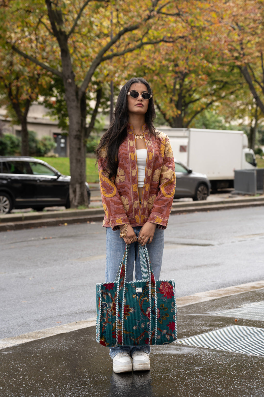 Aurelie Tote - One Size - Suti Paris