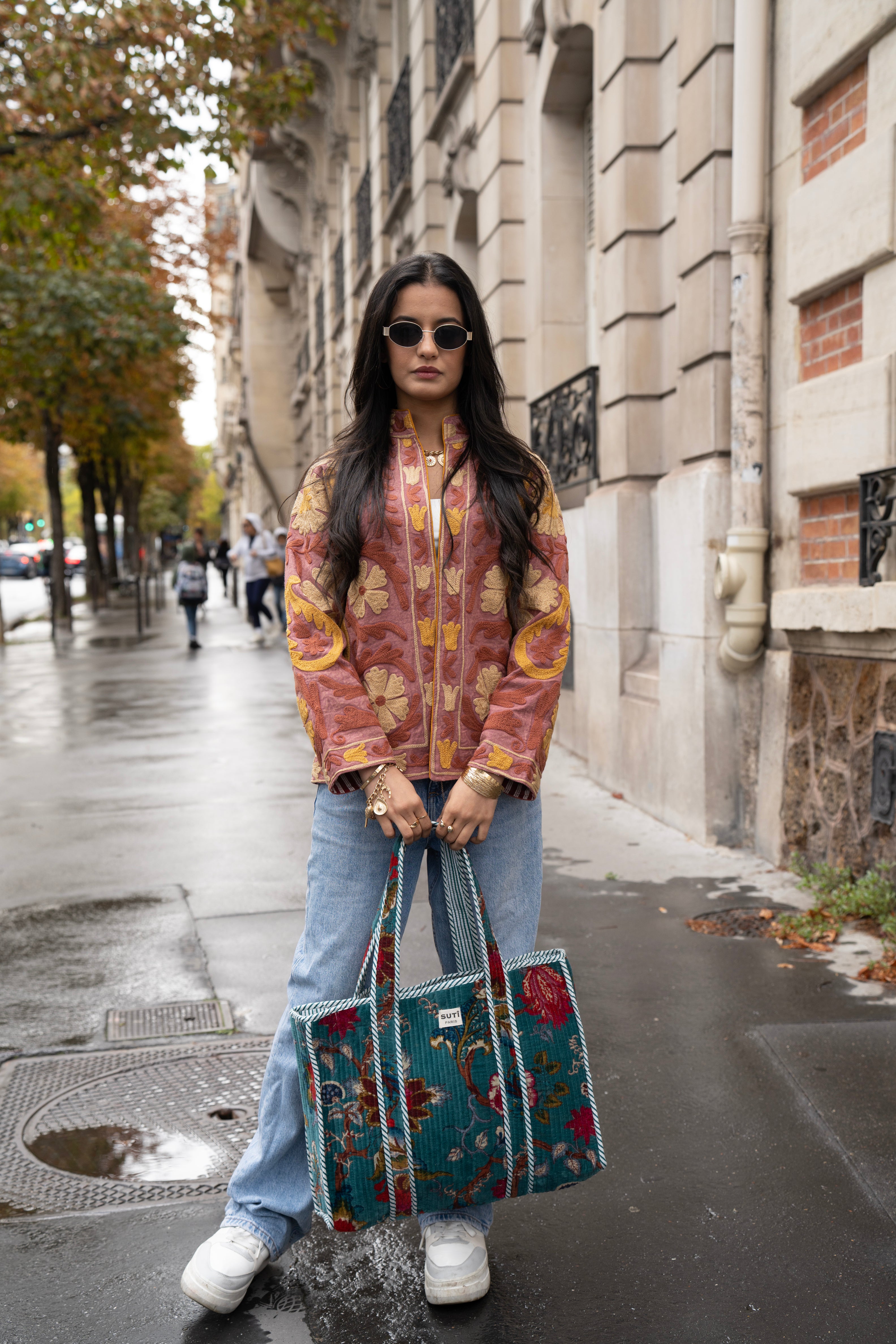 Aurelie Tote - One Size - Suti Paris