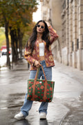 Jade Tote - One Size - Suti Paris