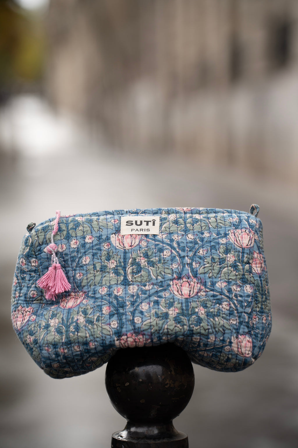 Travel Pouch (Set of 3) - Default Title - Suti Paris