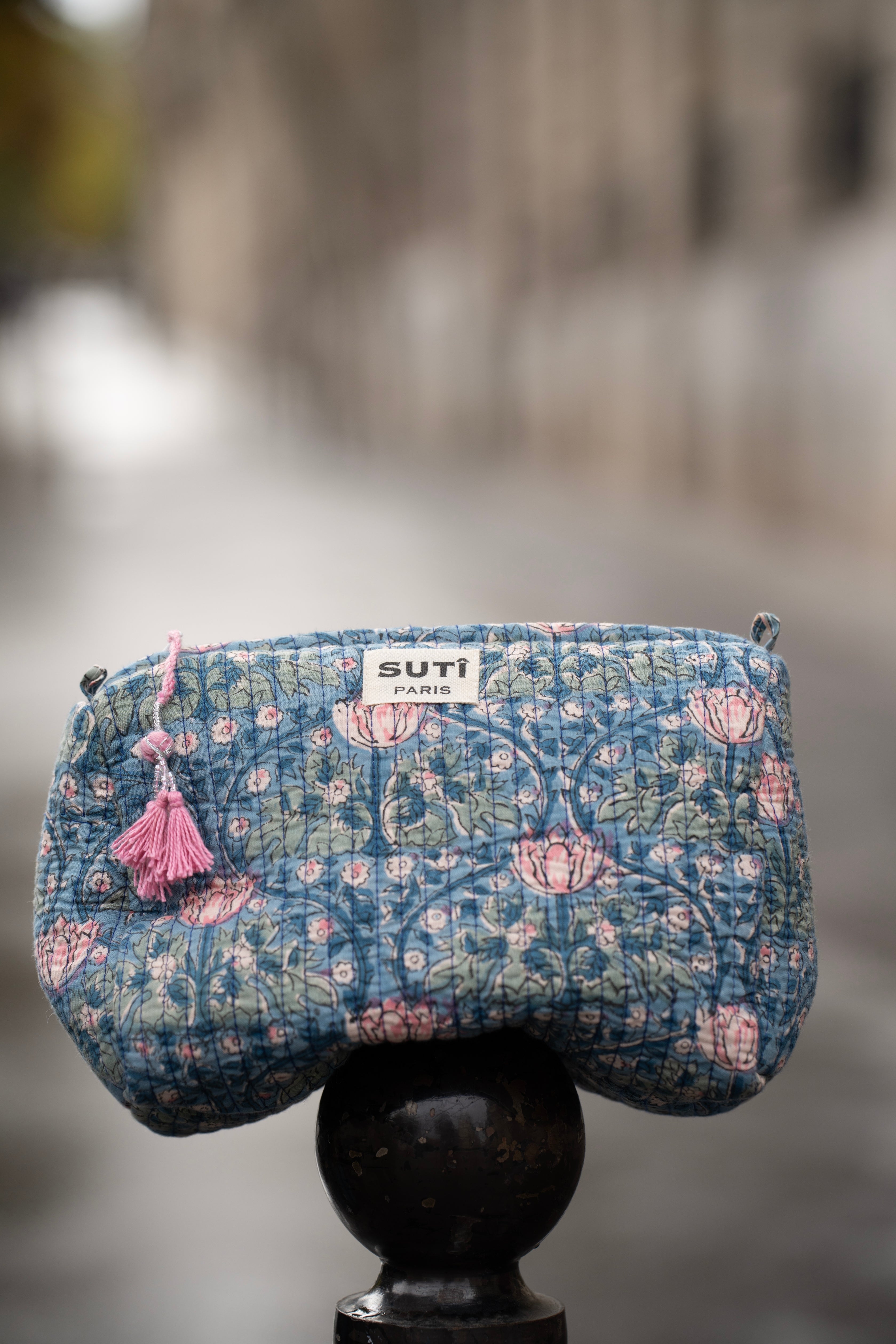 Travel Pouch (Set of 3) - Default Title - Suti Paris